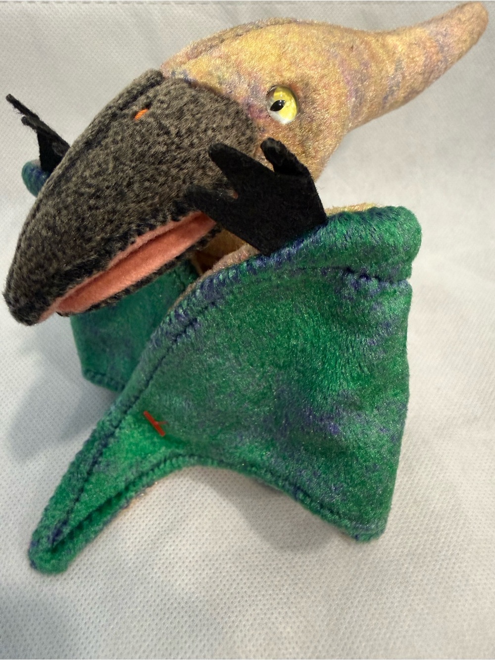 Ty Beanie Baby Swoop Pterodactyl Dinosaur